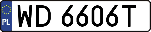WD6606T
