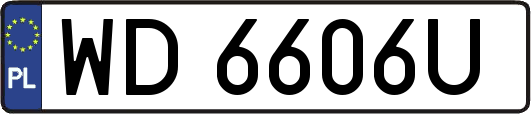 WD6606U