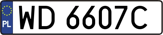 WD6607C