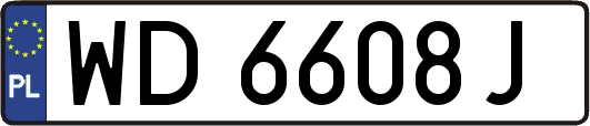 WD6608J