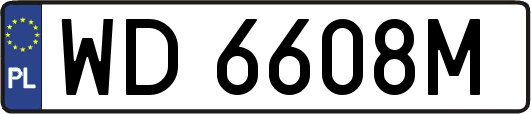 WD6608M