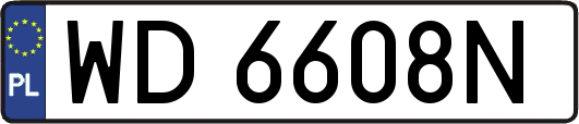 WD6608N