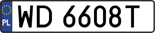 WD6608T