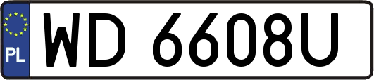 WD6608U