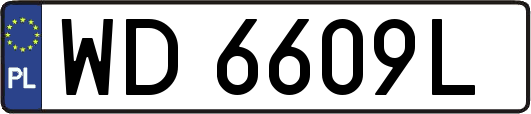 WD6609L