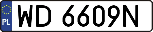 WD6609N