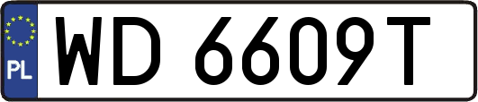 WD6609T