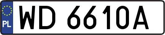 WD6610A