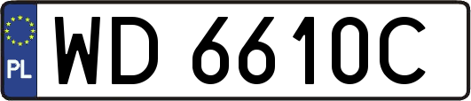 WD6610C