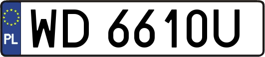 WD6610U