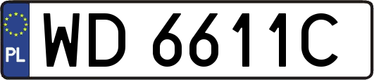 WD6611C
