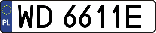 WD6611E