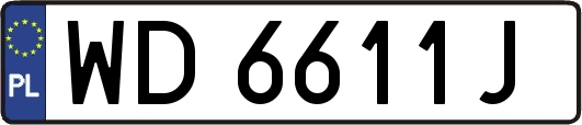 WD6611J