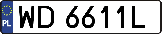 WD6611L