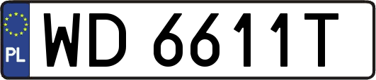 WD6611T
