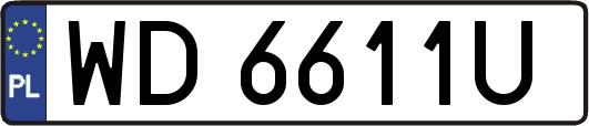 WD6611U