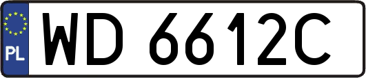 WD6612C