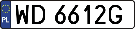 WD6612G
