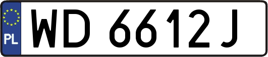 WD6612J