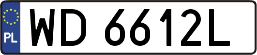 WD6612L