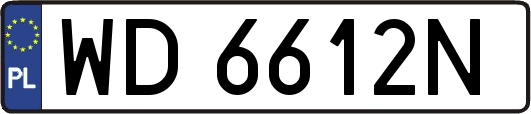 WD6612N