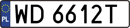 WD6612T