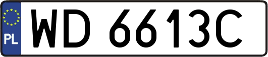 WD6613C