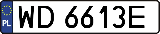 WD6613E