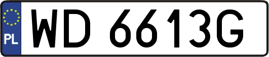 WD6613G