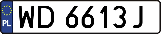 WD6613J