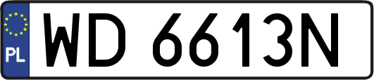 WD6613N