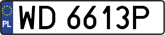 WD6613P