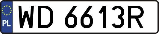 WD6613R