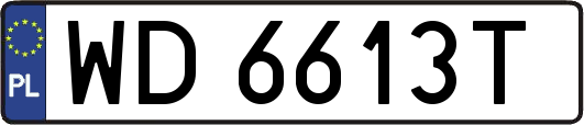 WD6613T