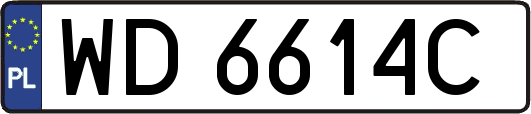 WD6614C
