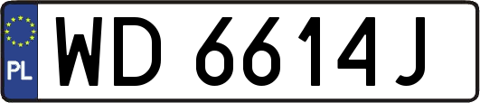 WD6614J