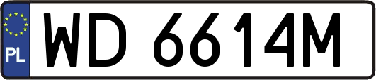 WD6614M