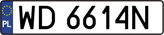WD6614N