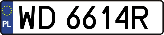 WD6614R
