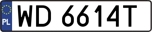 WD6614T