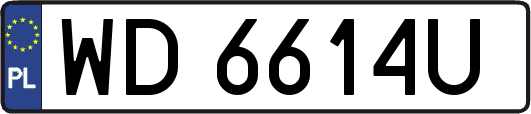 WD6614U
