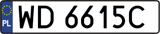 WD6615C