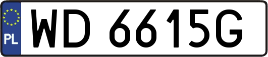 WD6615G