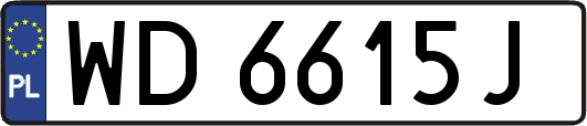WD6615J