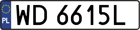 WD6615L
