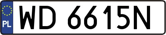 WD6615N