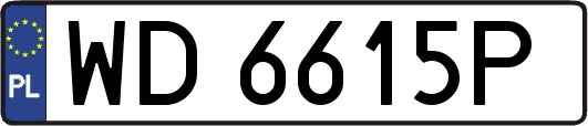 WD6615P