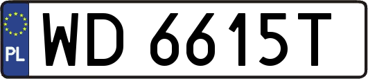 WD6615T