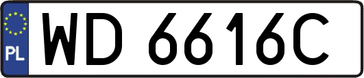 WD6616C