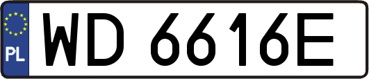 WD6616E